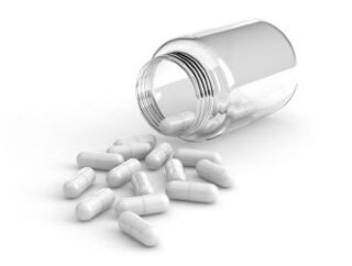 Medicine for cervical osteocondrosis treatment