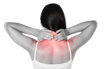 Cervical osteocondrosis of medicines