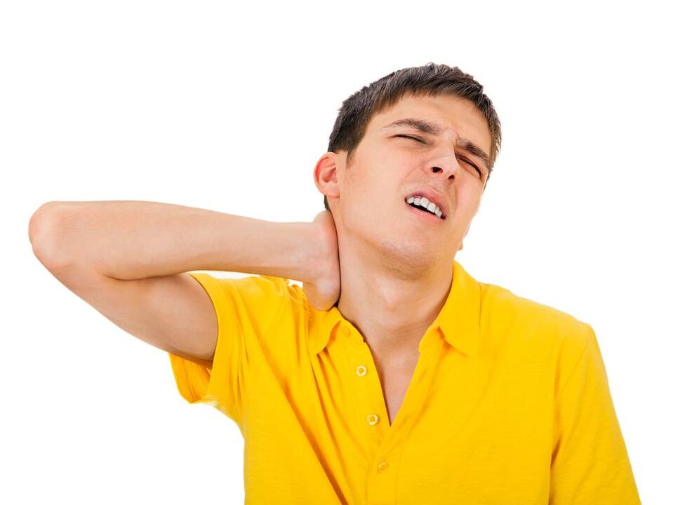 Symptoms and treatment of cervical osteocondrosis