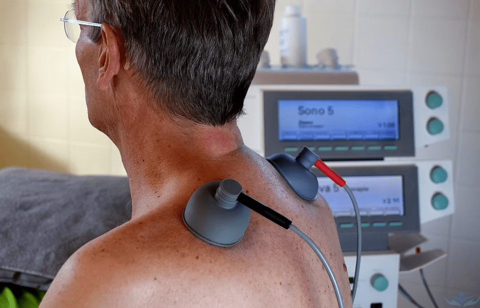 Physiotherapy for the neck osteochondrosis