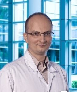 Doctor Arthrologist Krzysztof